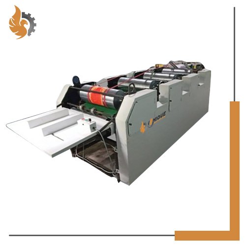 Flexographic Printing Machine