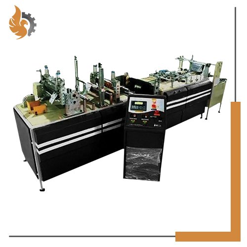 Silver Foil Pouch Making Machine - Altair Hearing Centre