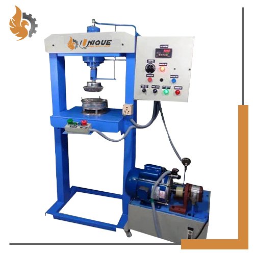 Paper Plate Making Machine - Altair Hearing Centre